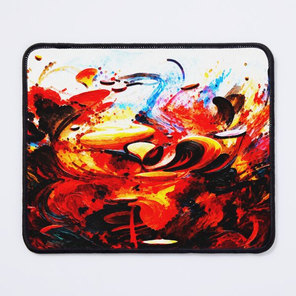 Item preview, Emberfall: Crimson Horizon designed and sold by Absractshop4942.