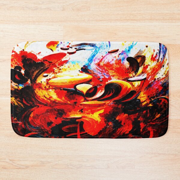 Item preview, Emberfall: Crimson Horizon designed and sold by Absractshop4942.