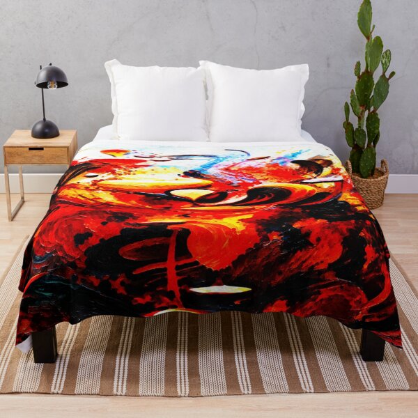 Item preview, Emberfall: Crimson Horizon designed and sold by Absractshop4942.