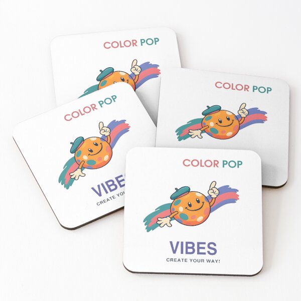 Item preview, Colorful Artist Palette Retro Creative Vibes designed and sold by jamesdurhaman.