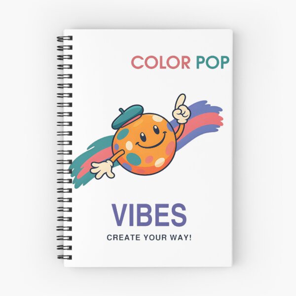 Item preview, Colorful Artist Palette Retro Creative Vibes designed and sold by jamesdurhaman.