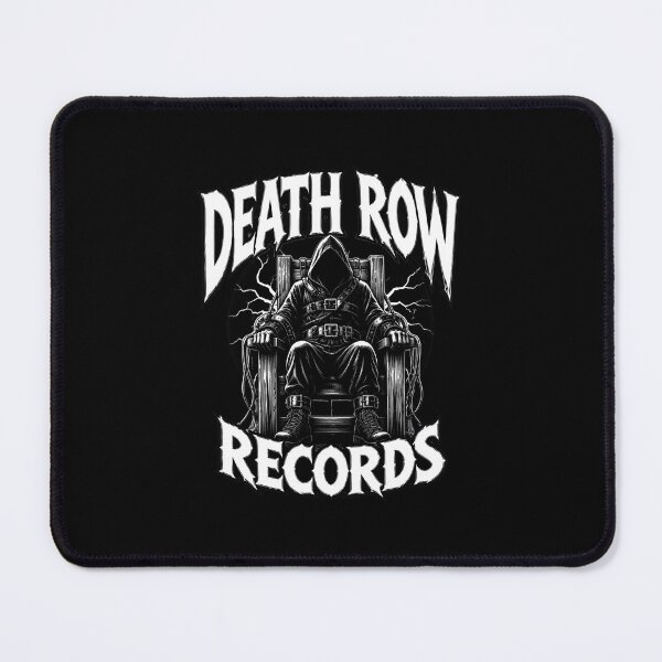 Item preview, Death Row Records designed and sold by Gescosper.