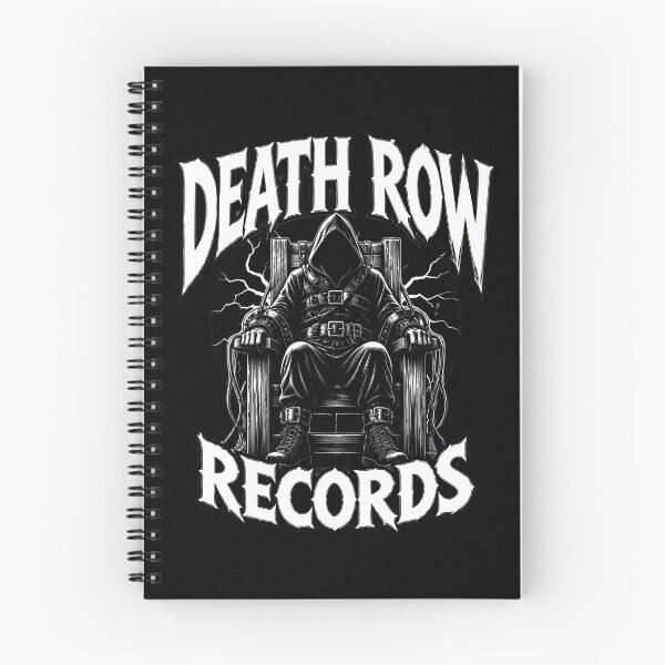 Item preview, Death Row Records designed and sold by Gescosper.
