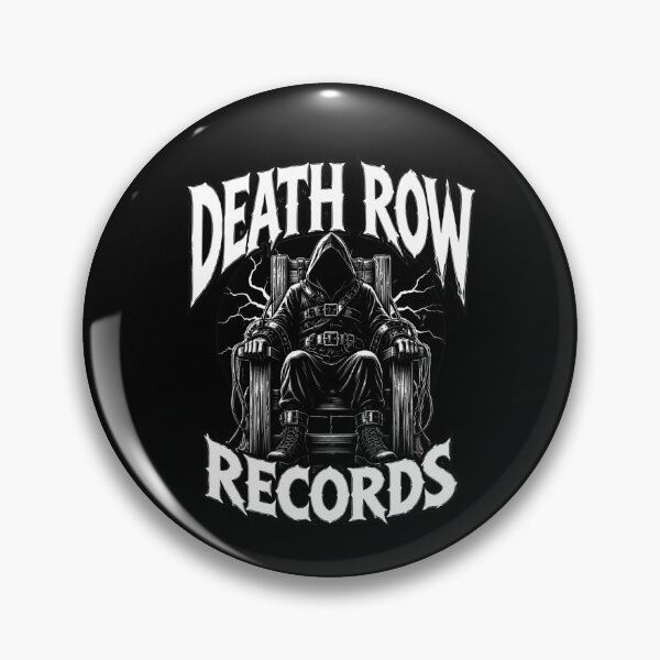 Item preview, Death Row Records designed and sold by Gescosper.