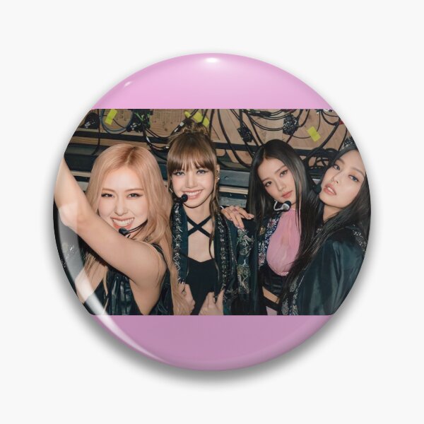 Artikelvorschau, Blackpink / Lisa / Jisoo / Jennie / Rosé / Blink / Blackpink Merchandise K-Pop-Girlgroup / Kawaii / K-Pop-Girls / Ästhetisch / Mädchenhaft / Kultig / Geschenk entworfen und verkauft von TeenLake.