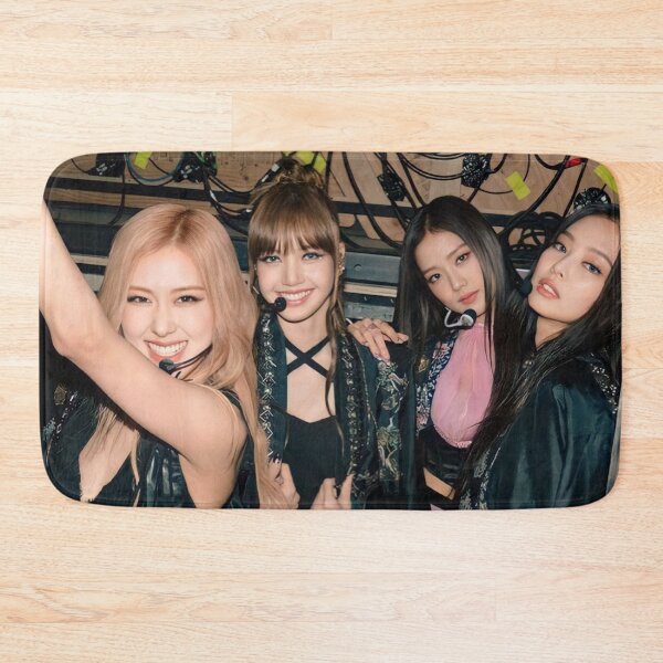 Item preview, Blackpink  / Lisa / Jisoo / Jennie / Rose / Blink / Blackpink Merch Kpop  Girls Group / Kawaii / Kpop Girls / Aesthetic / Girly / Iconic /  Gift designed and sold by TeenLake.