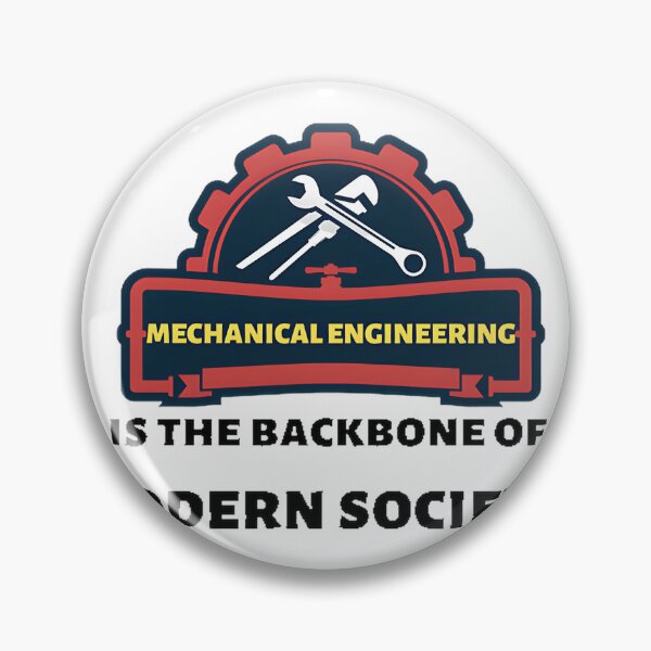 Item preview, Mechanical Engineering: The Backbone of Modern Society Inspirational Design designed and sold by dr3bdulbari87.