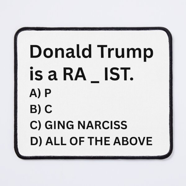 Item preview, Donald Trump is a... designed and sold by killzak.