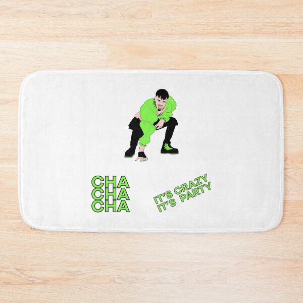 Item preview, Cha Cha Cha - Krij  designed and sold by janyah-nair.