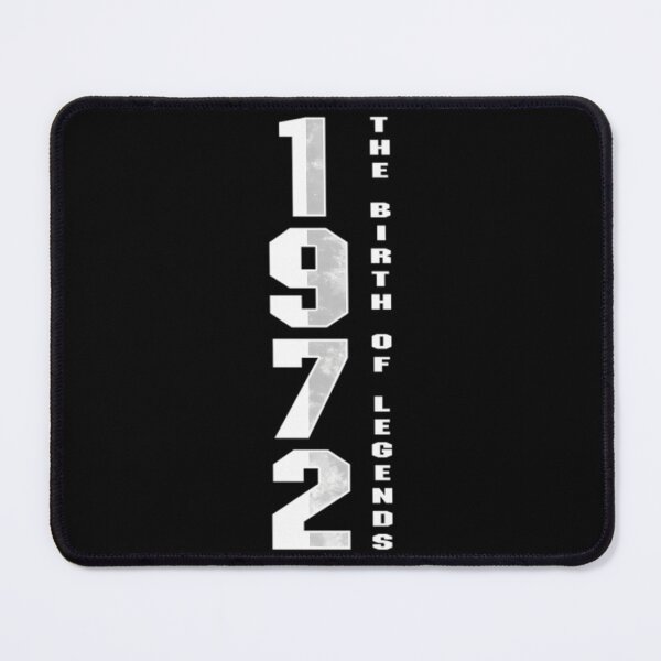 Item preview, The Birth Of Legends 1972 48 Th Birthday Gift designed and sold by riyao-rourke.