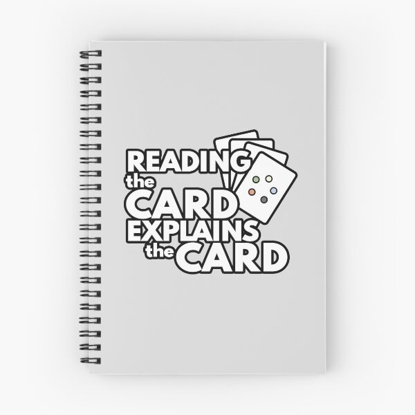 Item preview, Leer la carta explica la carta | MTG designed and sold by thanksgeek.