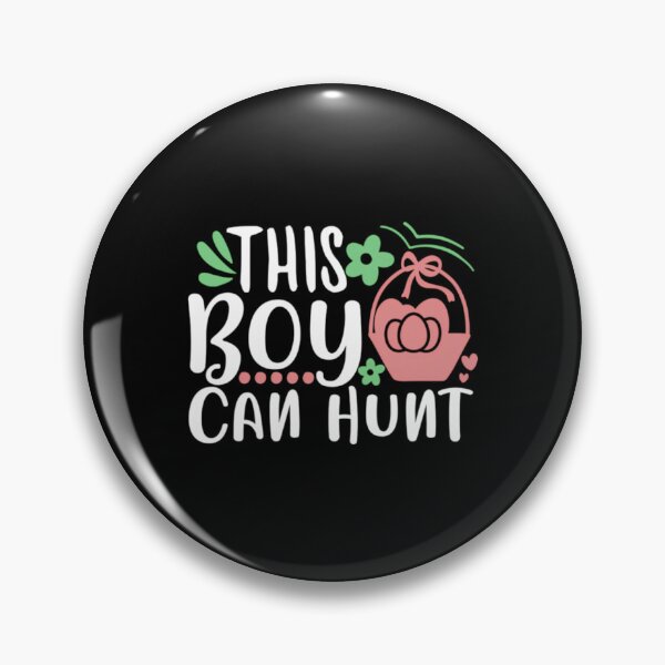 Item preview, This Boy Can Hunt designed and sold by riyao-rourke.