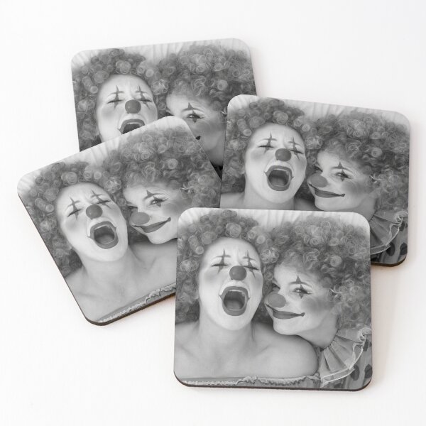Item preview, La Petite Mort Du Cirque "Belle et Margot" designed and sold by NickWhittleArt.