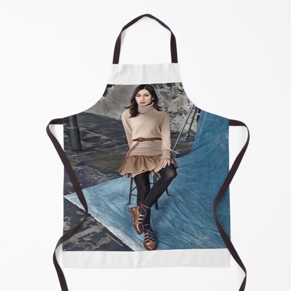 Item preview, Gemma Chan, edición de pintura designed and sold by simpleswift.