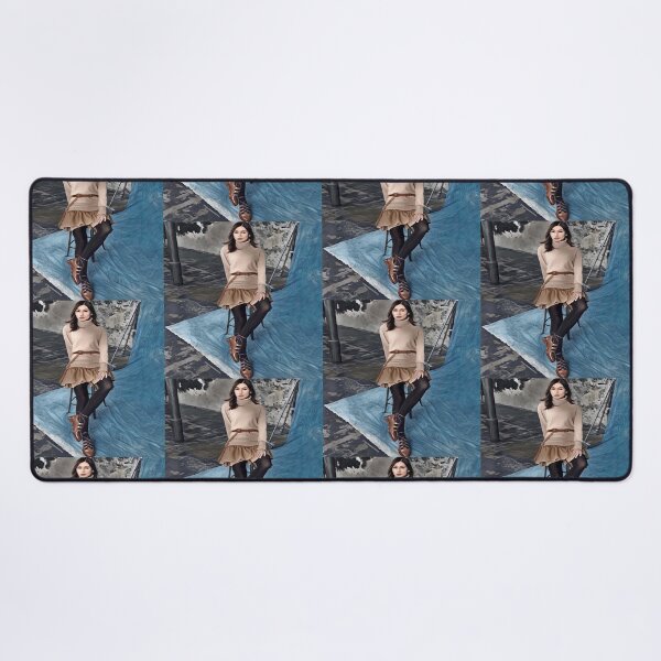 Item preview, Gemma Chan, painting edit designed and sold by simpleswift.