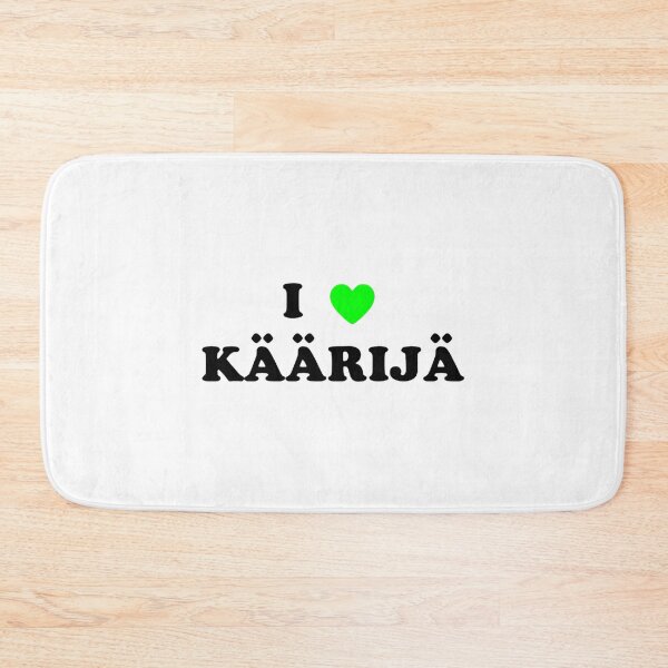 Item preview, I Heart Kaarija designed and sold by janyah-nair.