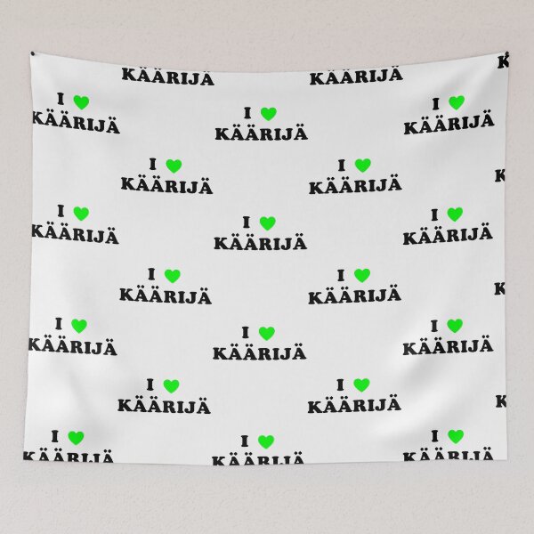 Item preview, I Heart Kaarija designed and sold by janyah-nair.