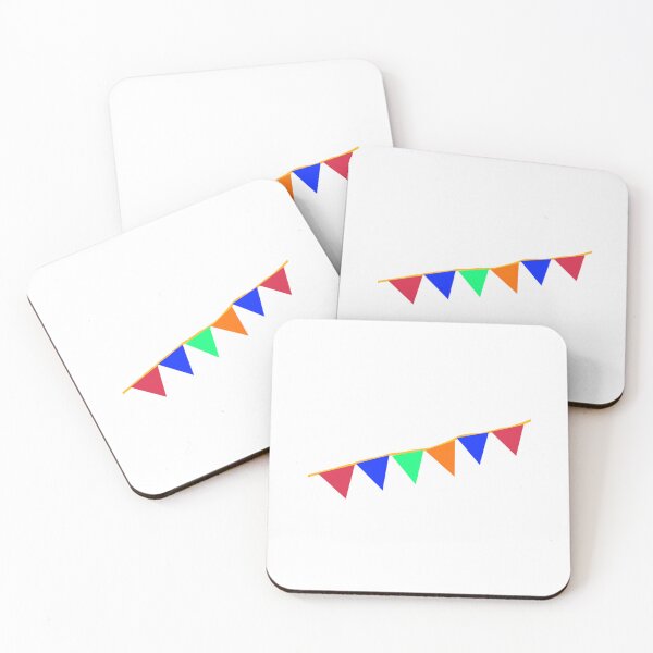 Item preview, Colorful Party Bunting Garland Abstract Vector designed and sold by AWADHESH  CHAURASIA.