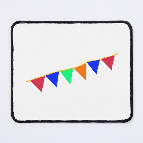 Item preview, Colorful Party Bunting Garland Abstract Vector designed and sold by AWADHESH  CHAURASIA.