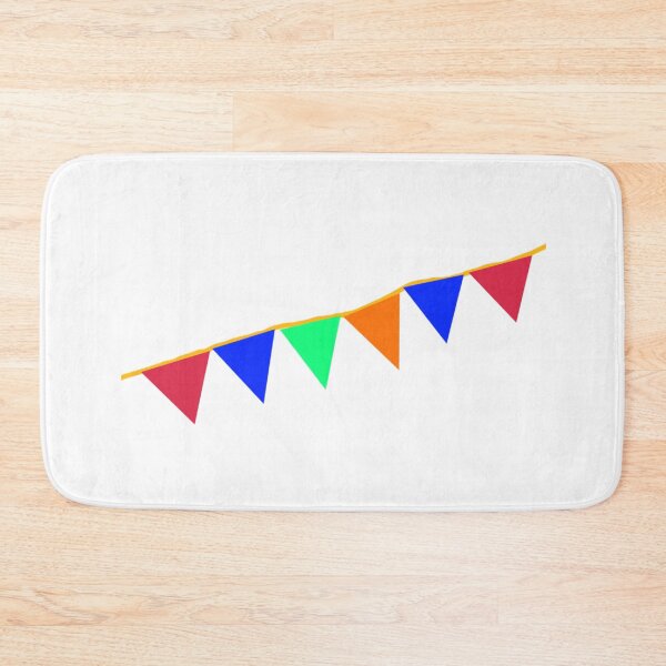 Item preview, Colorful Party Bunting Garland Abstract Vector designed and sold by AWADHESH  CHAURASIA.