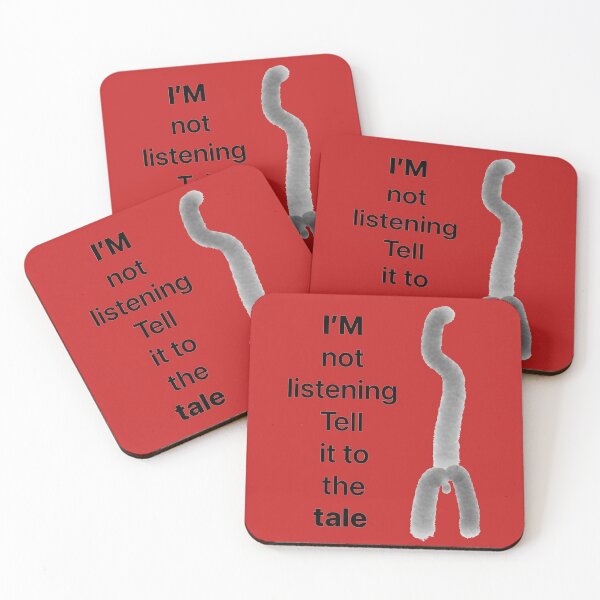 Item preview, Tell the Tale designed and sold by MAC Art&Designs.