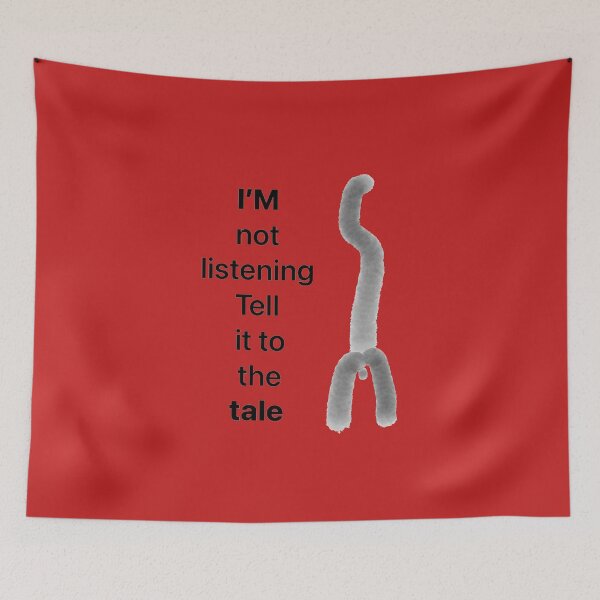 Item preview, Tell the Tale designed and sold by MAC Art&Designs.