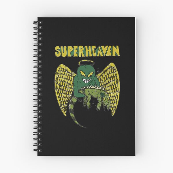 Item preview, Superheaven BAND designed and sold by BrainSoupShop.
