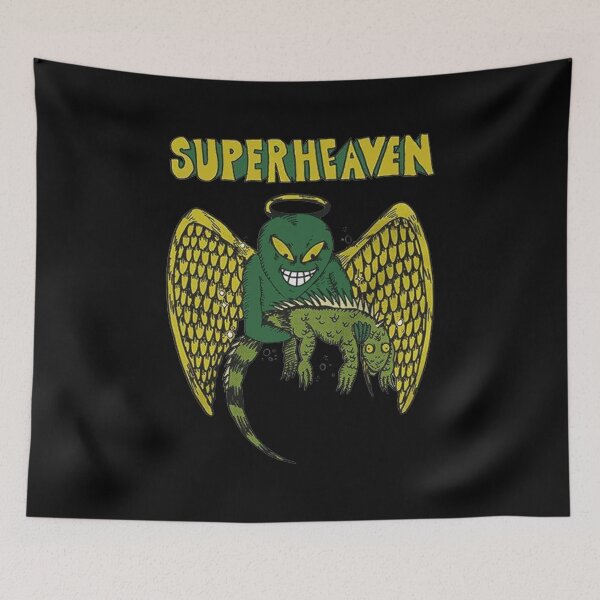 Item preview, Superheaven BAND designed and sold by BrainSoupShop.