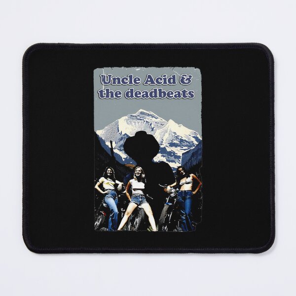 Item preview, Uncle Acid and the Deadbeats designed and sold by ArachanShops.