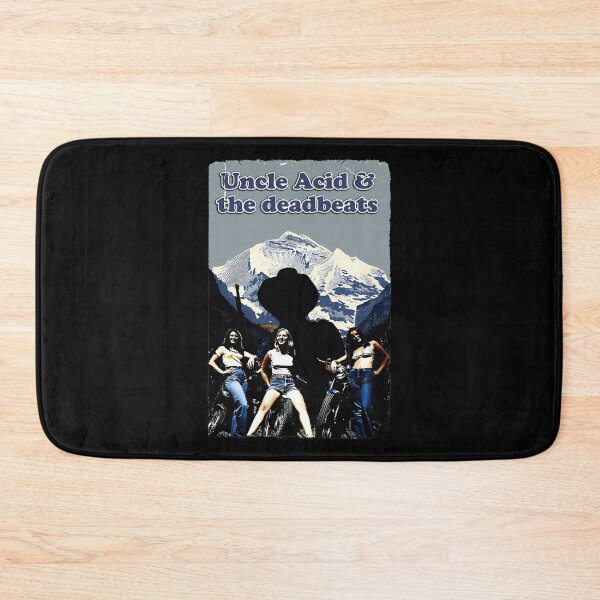 Item preview, Uncle Acid and the Deadbeats designed and sold by ArachanShops.