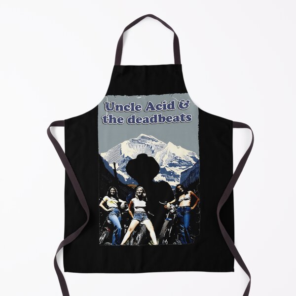 Item preview, Uncle Acid and the Deadbeats designed and sold by ArachanShops.