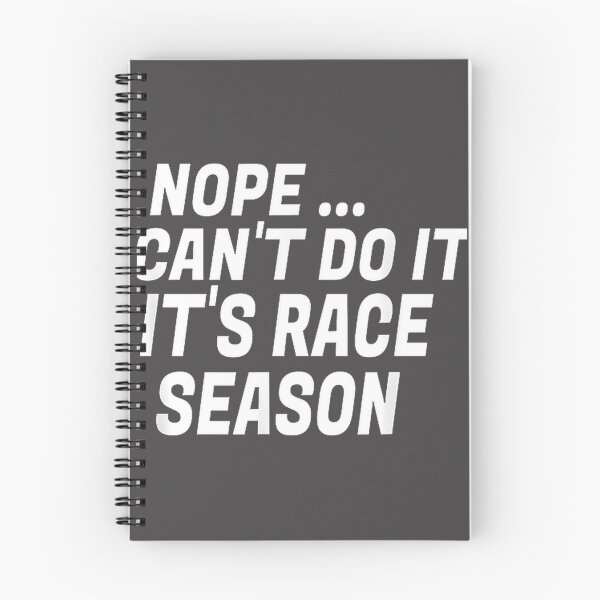 Item preview, Humorous Racing Quote Design for Auto and Dirt Track Racing Fans designed and sold by azizjon1.