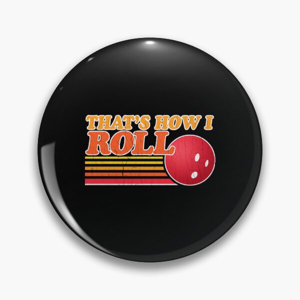 Item preview, Vintage That'S How I Roll designed and sold by riyao-rourke.