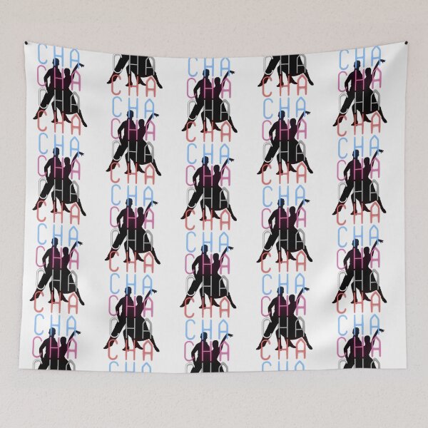 Item preview, Kaarija Cha Cha Cha designed and sold by janyah-nair.