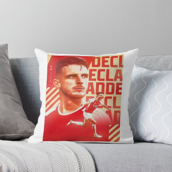 Item preview, Declan Rice Football Club Original Custom Vintage Poster Wall Art designed and sold by Cool Robot Bro..