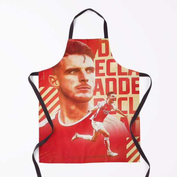 Item preview, Declan Rice Football Club Original Custom Vintage Poster Wall Art designed and sold by Cool Robot Bro..