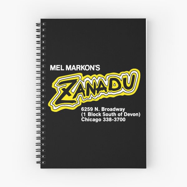 Item preview, Mel Markon's Zanadu Defunct Chicago Nightclub Disco  designed and sold by darklordpug.