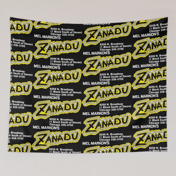 Item preview, Mel Markon's Zanadu Defunct Chicago Nightclub Disco  designed and sold by darklordpug.