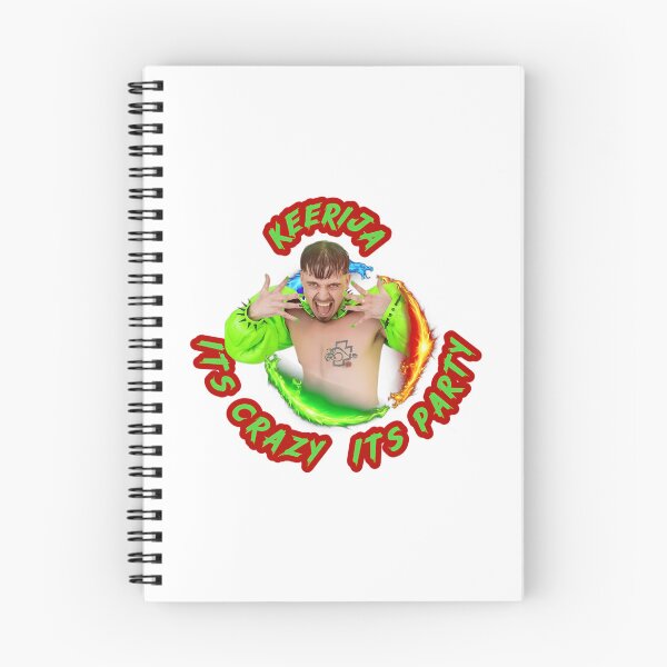 Item preview, Kaarija It'S Crazy It'S Party designed and sold by janyah-nair.
