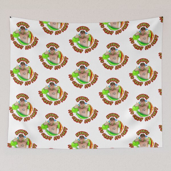 Item preview, Kaarija It'S Crazy It'S Party designed and sold by janyah-nair.