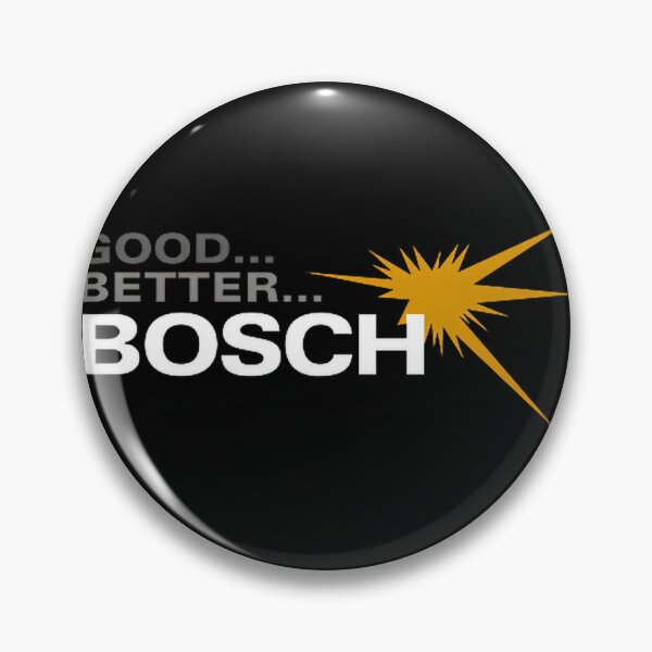 Item preview, Good Better BOSCH Industrial Inspired Design for Engineering Enthusiasts designed and sold by azizjon1.