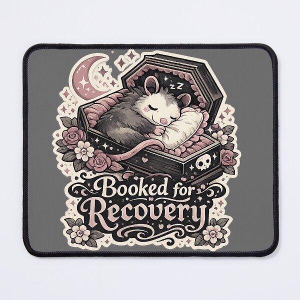 Item preview, Recovery Mode designed and sold by VesperWild.
