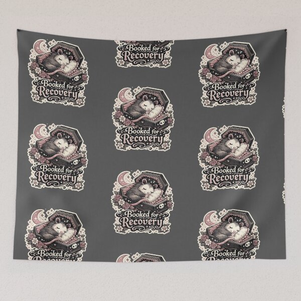 Item preview, Recovery Mode designed and sold by VesperWild.