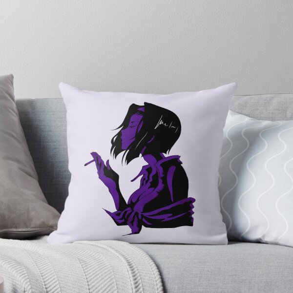 Item preview, Scribble Purple designed and sold by Izaa-aart.