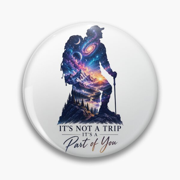 Item preview, It's Not A Trip It's A Part Of You Adventure designed and sold by Sovereign Supply Co..