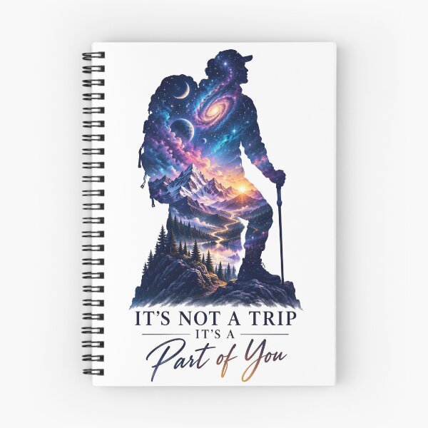 Item preview, It's Not A Trip It's A Part Of You Adventure designed and sold by Sovereign Supply Co..