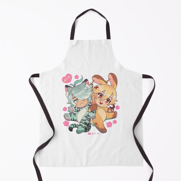 Item preview, Meowhaitham And Bunveh designed and sold by keisi-duron.