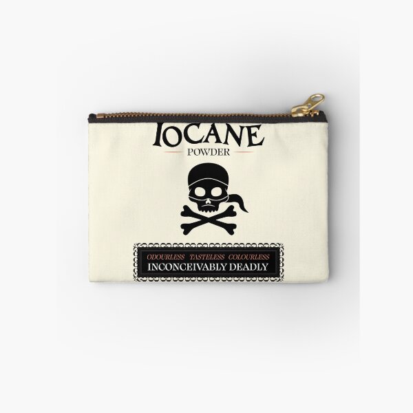 Item preview, Iocane Powder - The Princess Bride designed and sold by Emsimonsen.