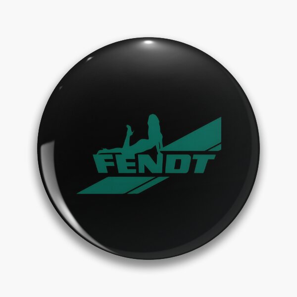 Item preview, Fendt Green Logo Silhouette  designed and sold by Gescosper.