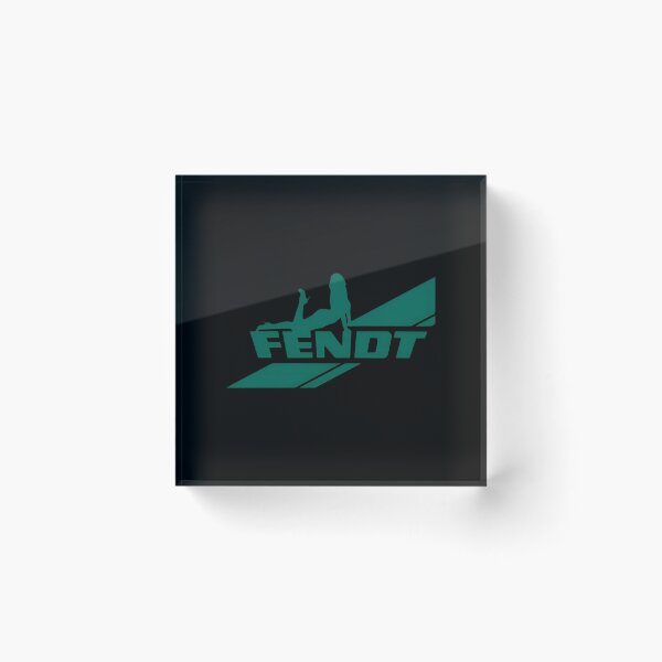 Item preview, Fendt Green Logo Silhouette  designed and sold by Gescosper.